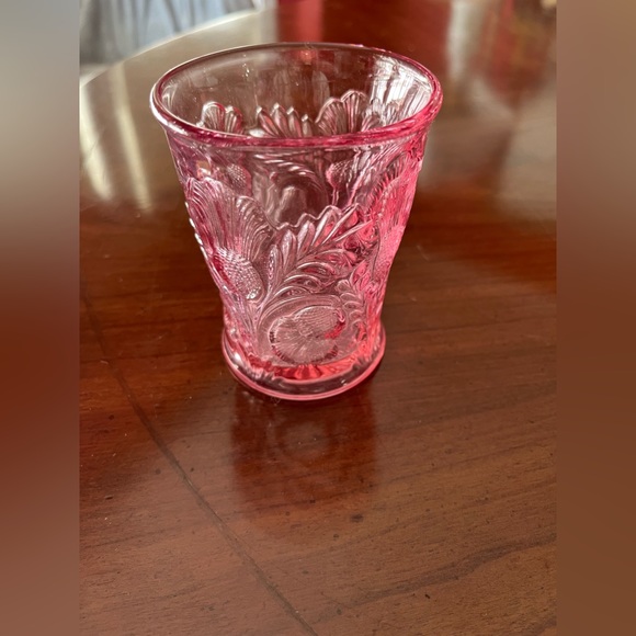 Passion PINK Mosser Glass for Valentine’s Day. SEE MORE listings pink items! - Picture 8 of 8
